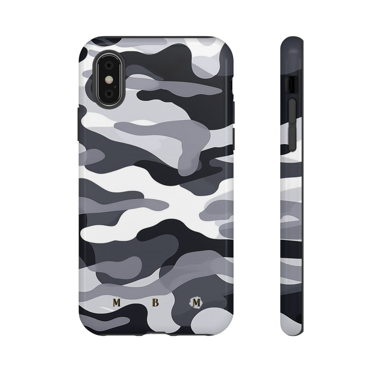 Shadow Stalker Stealth iPhone Tough Case