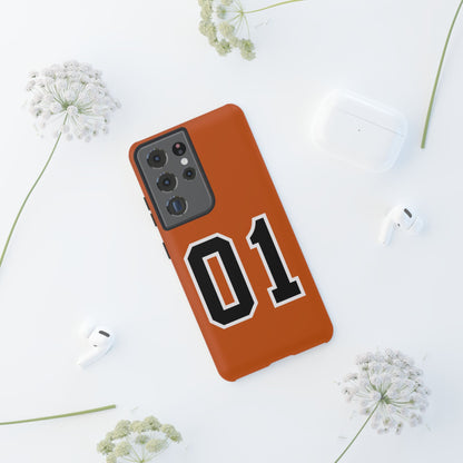 General 01 Samsung Galaxy S Tough Case