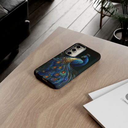 Kujaku: Naz Samsung Galaxy S Tough Case