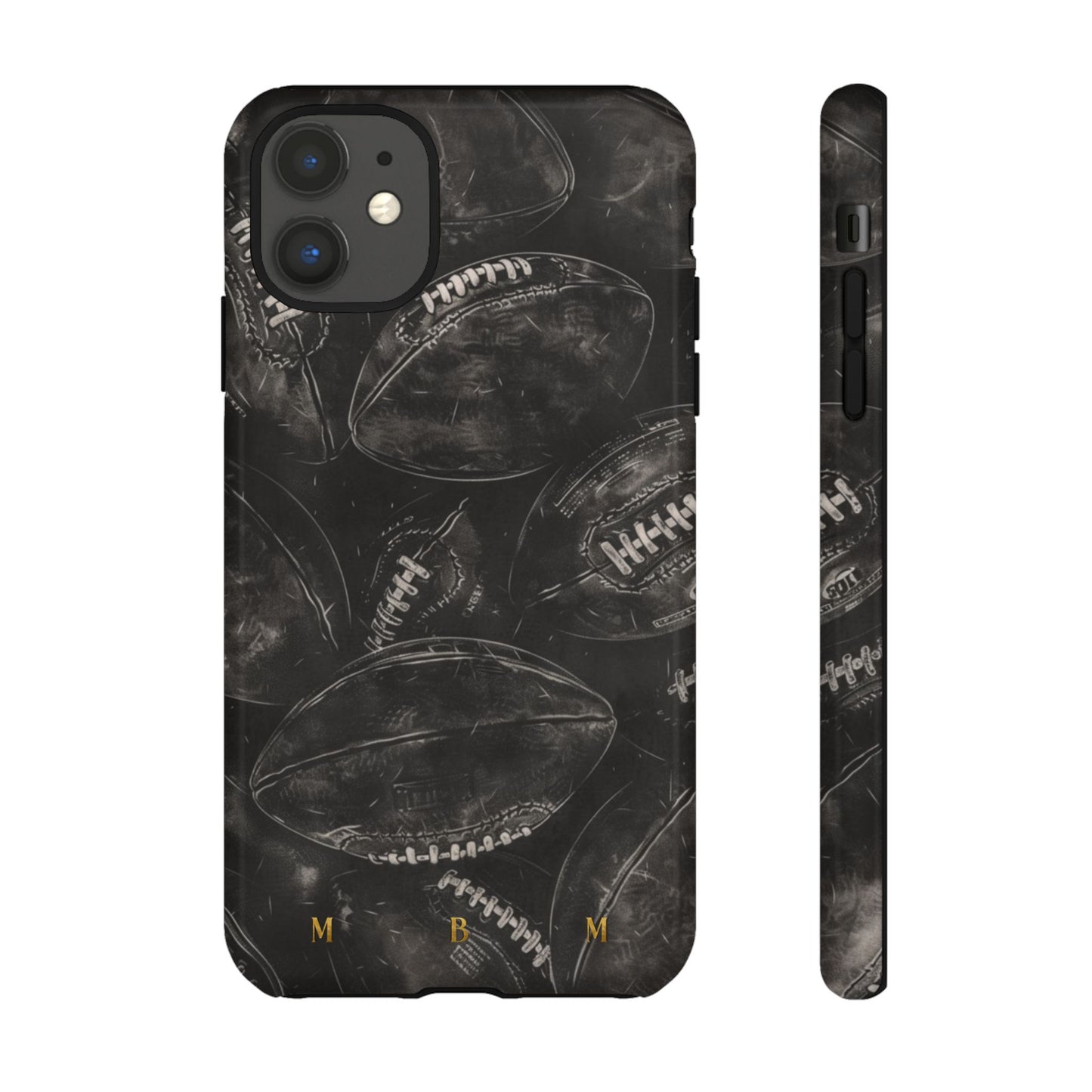 Ball Legends iPhone Tough Case