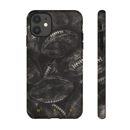Ball Legends iPhone Tough Case