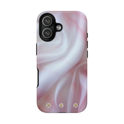 Whispering Rose iPhone Tough Case