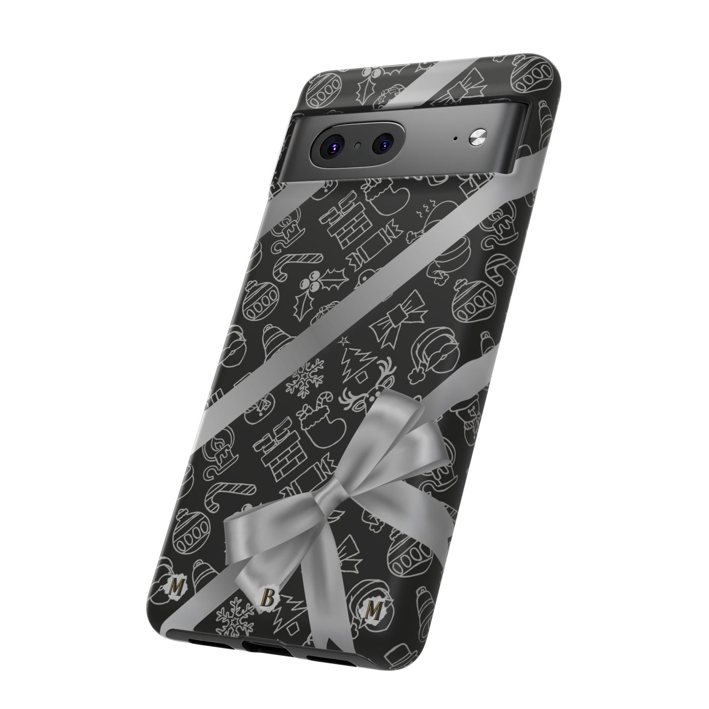 Merci Lazo: Elegance Google Pixel Tough Case
