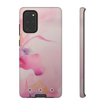 Blush Crush Samsung Galaxy S Tough Case