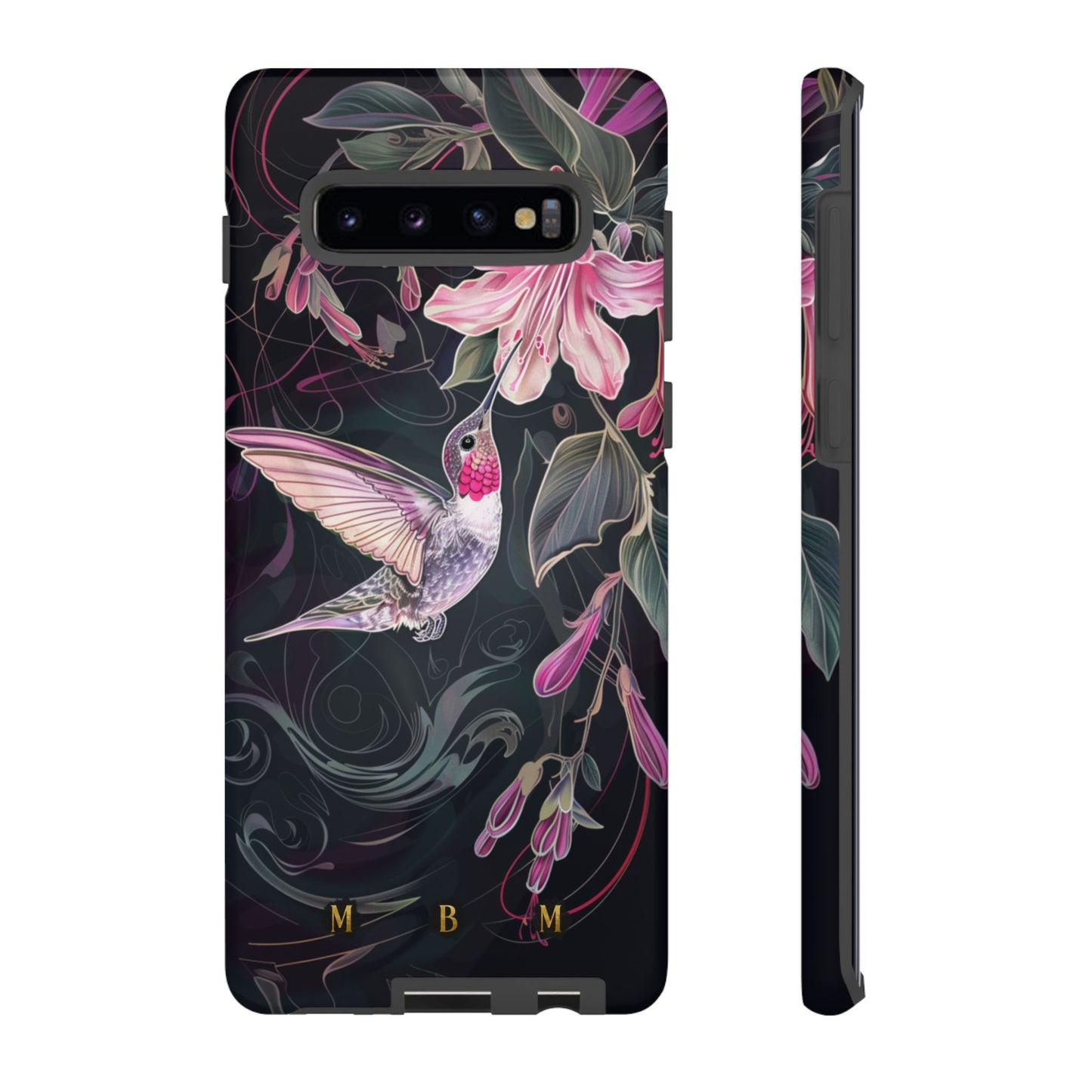 Fuchsia Fairy Samsung Galaxy S Tough Case