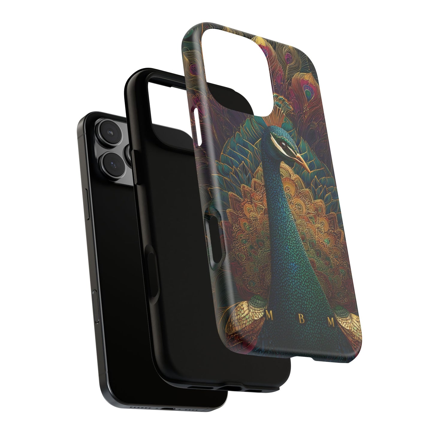 Kujaku: Daitan iPhone Tough Case