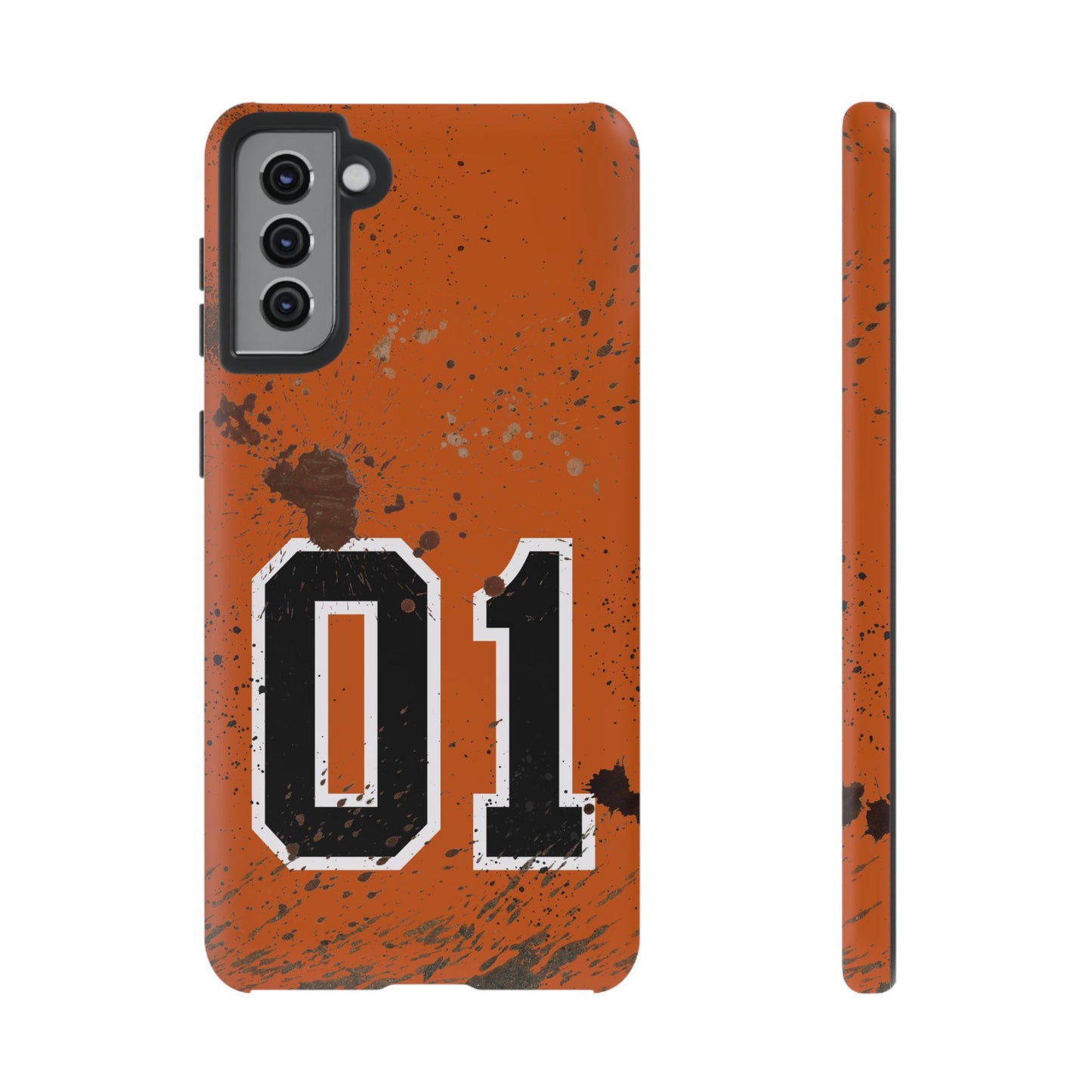 General 01: Mud Run! Samsung Galaxy S Tough Case
