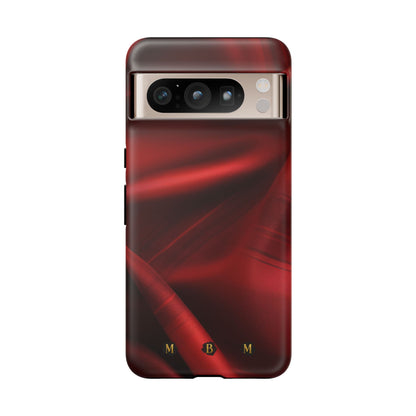 Scarlet Zephyr Google Pixel Tough Case