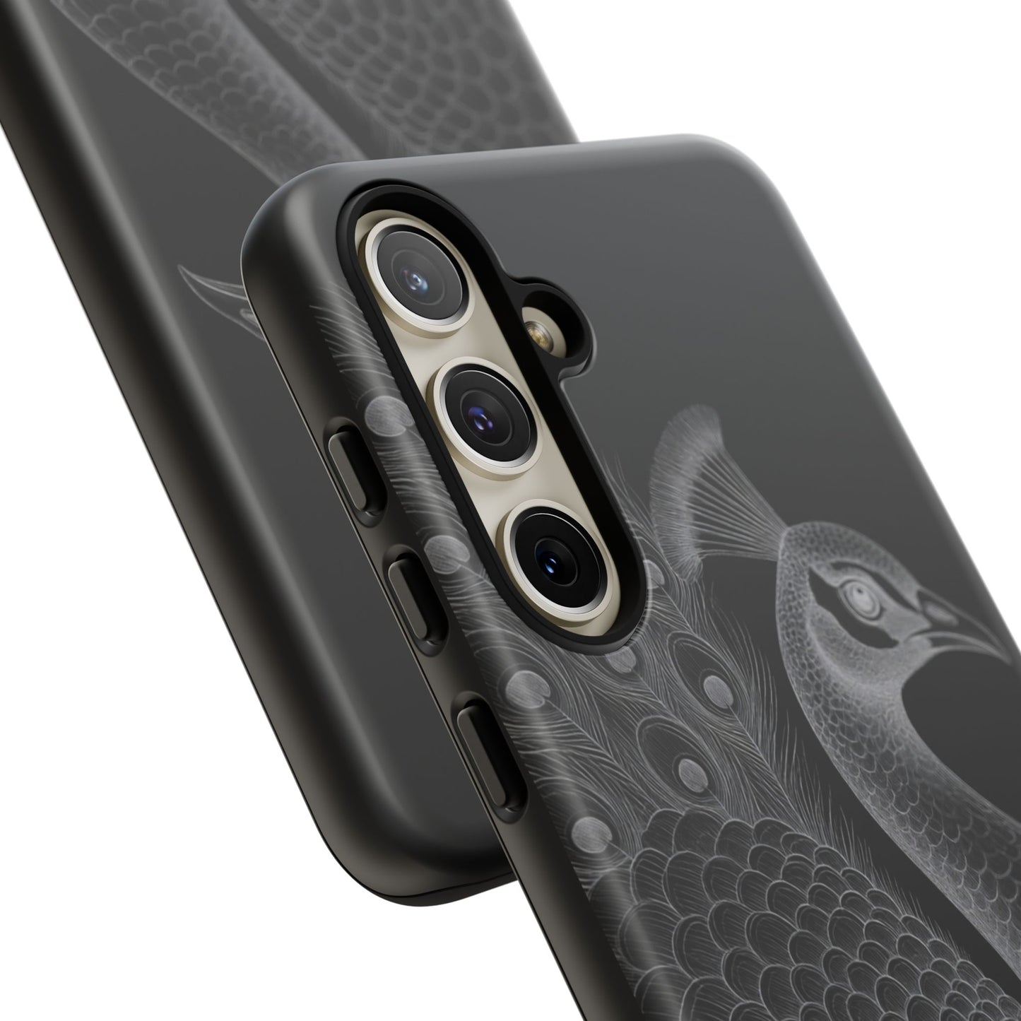 Kujaku: Yūgen Samsung Galaxy S Tough Case