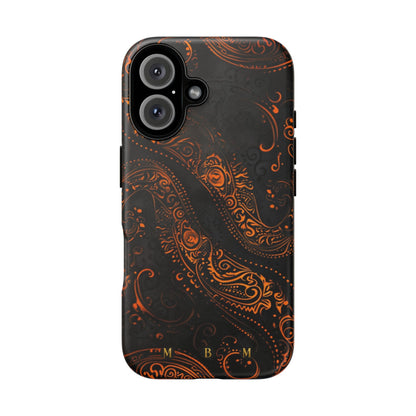 Mystic Veil iPhone Tough Case