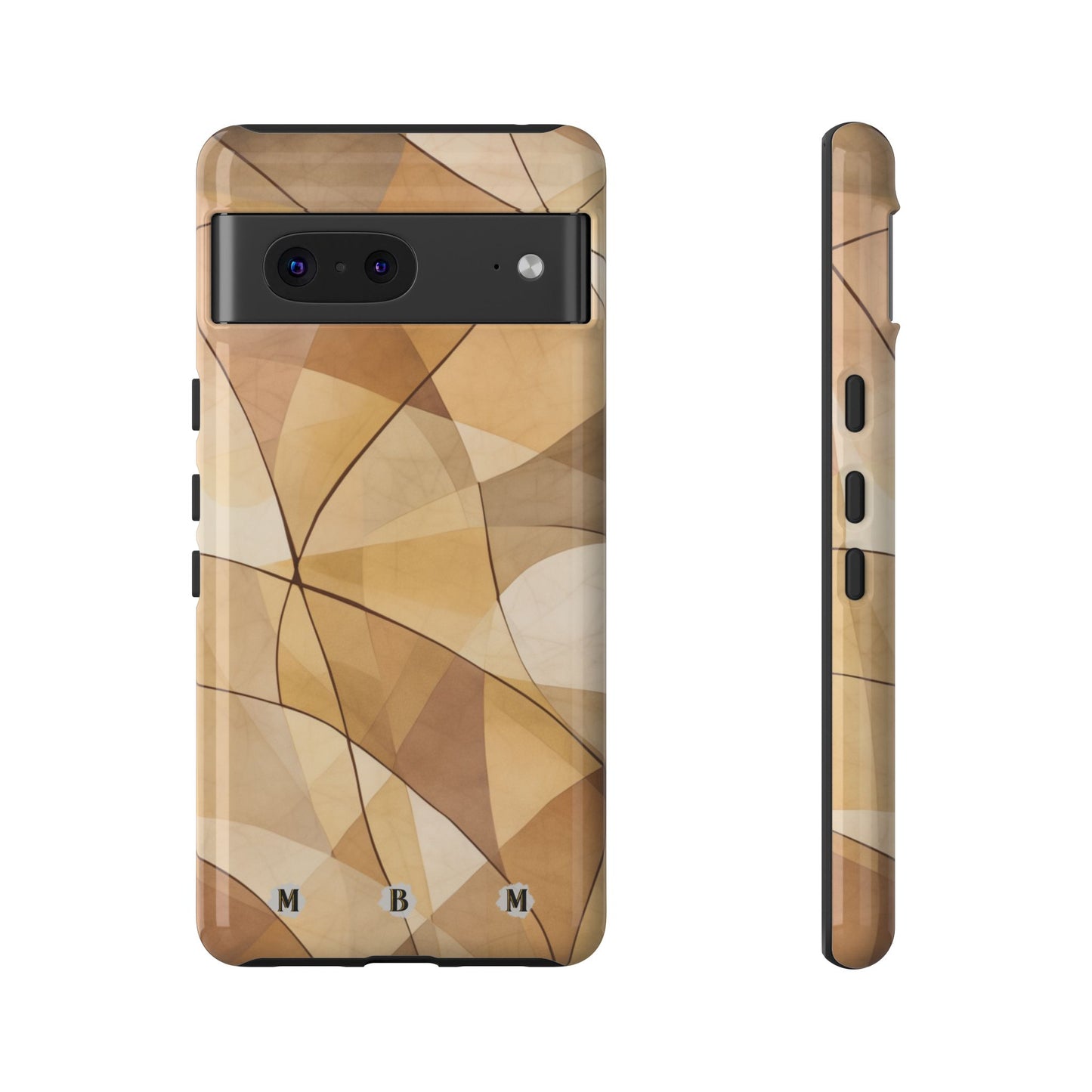 Brown Out Google Pixel Tough Case