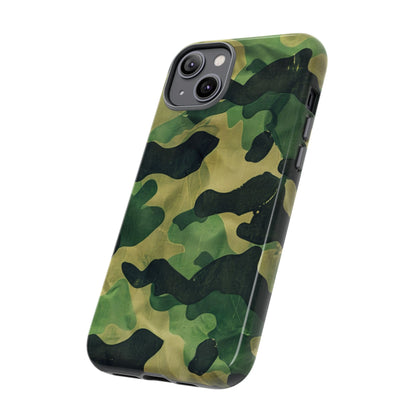 Garrison iPhone Tough Case