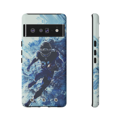 21 1st & 10 Google Pixel Tough Case