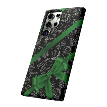 Merci Lazo: Mystery Samsung Galaxy S Tough Case