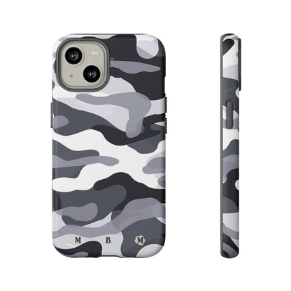 Shadow Stalker Stealth iPhone Tough Case