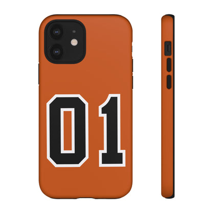 General 01 iPhone Tough Case
