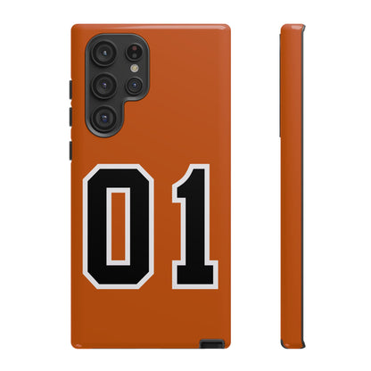 General 01 Samsung Galaxy S Tough Case
