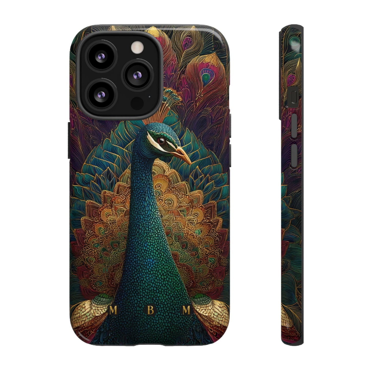 Kujaku: Daitan iPhone Tough Case