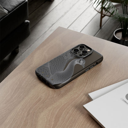 Kujaku: Yūgen iPhone Tough Case