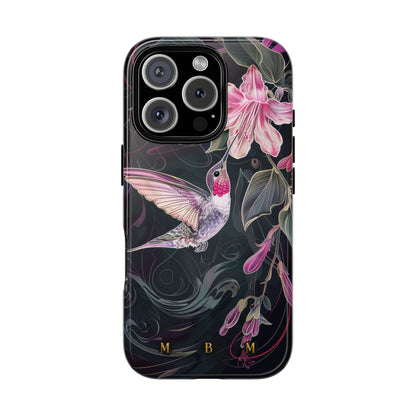 Fuchsia Fairy iPhone Tough Case