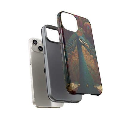 Kujaku: Daitan iPhone Tough Case