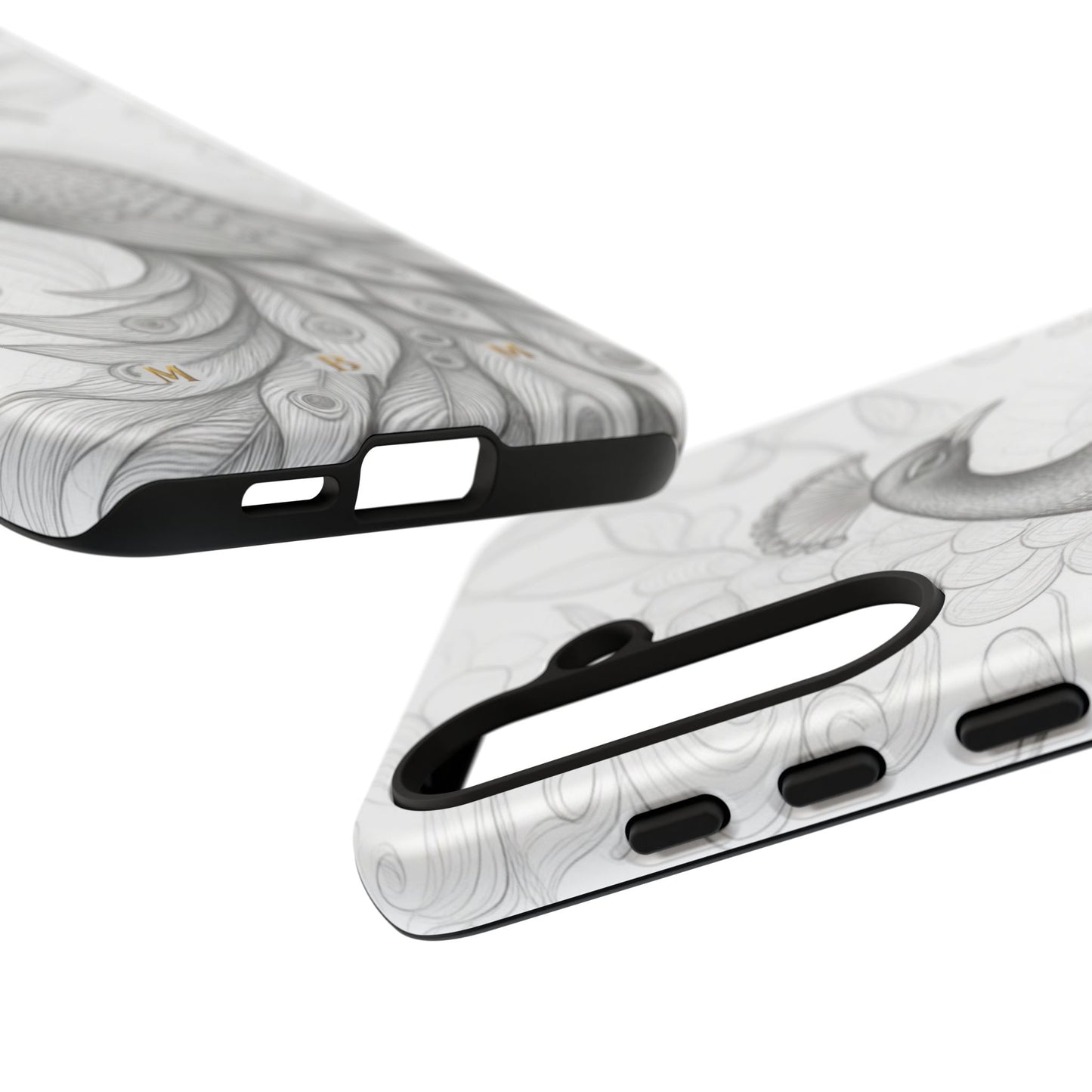 Kujaku: Sei Samsung Galaxy S Tough Case