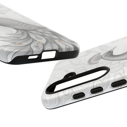 Kujaku: Sei Samsung Galaxy S Tough Case
