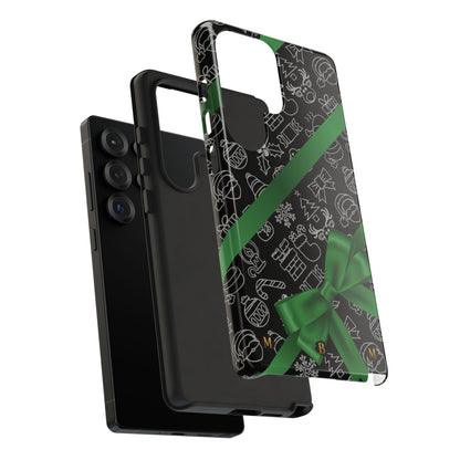 Merci Lazo: Mystery Samsung Galaxy S Tough Case