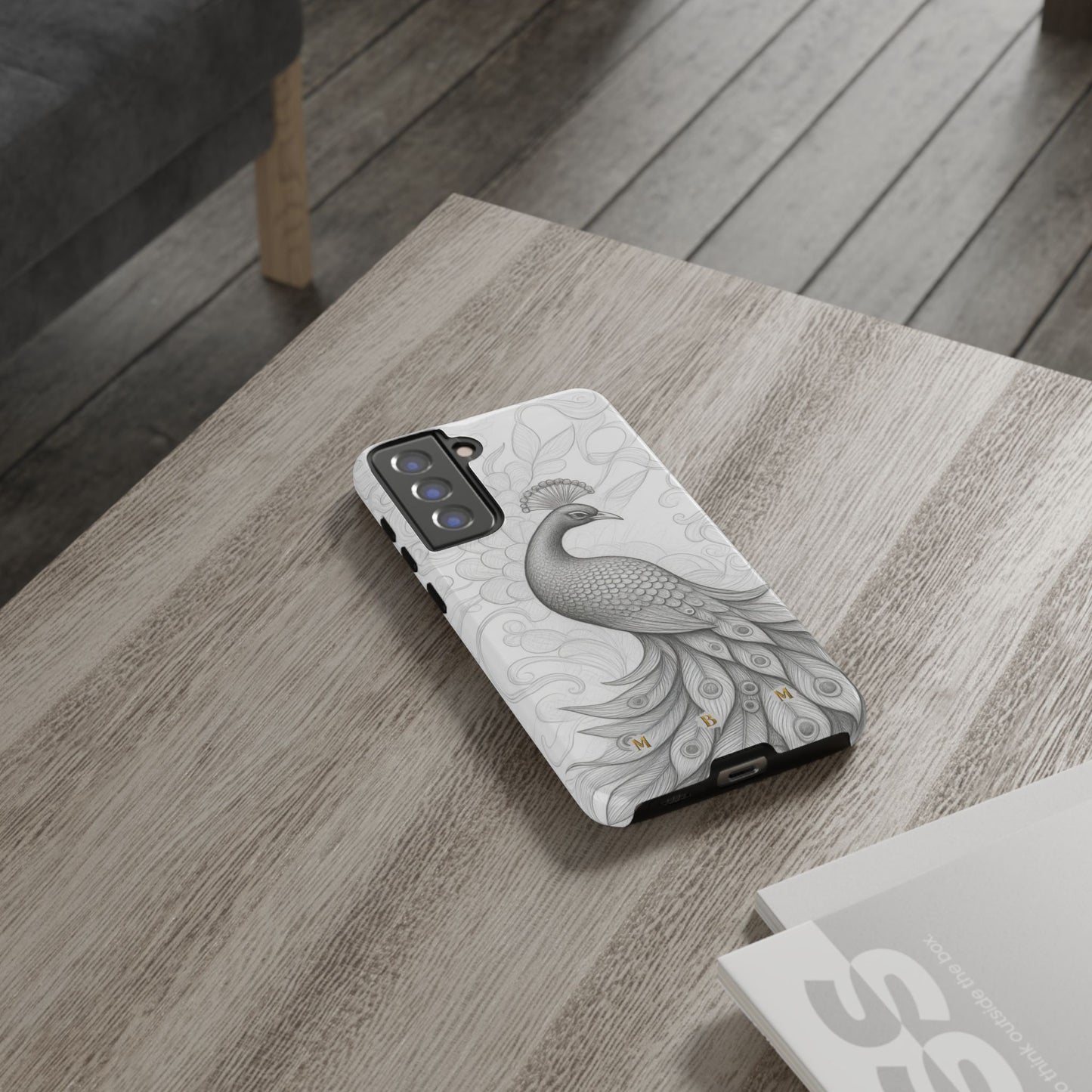 Kujaku: Sei Samsung Galaxy S Tough Case
