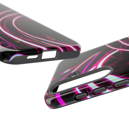 Nova Arcs Samsung Galaxy S Tough Case