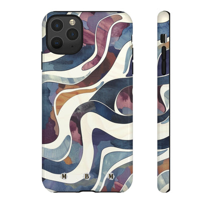 Boho Drift iPhone Tough Case