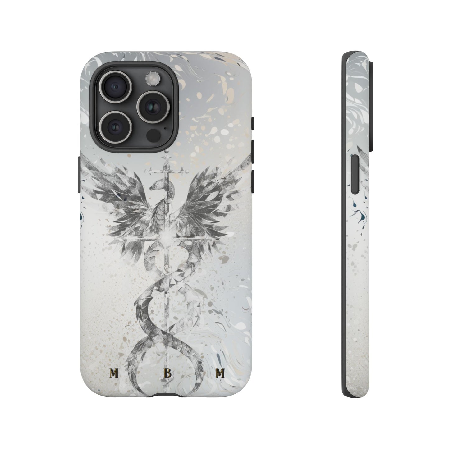Ascension iPhone Tough Case