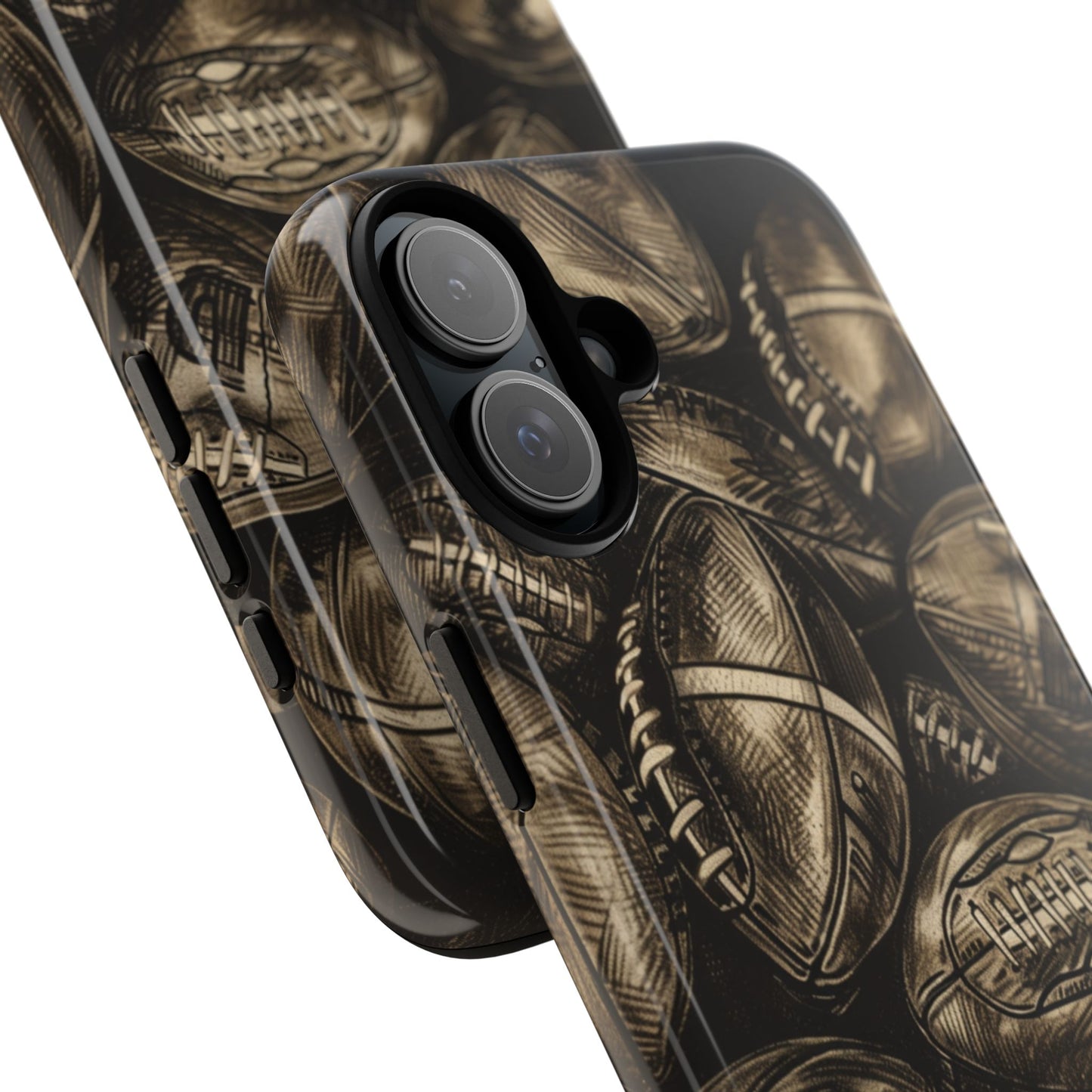 Pigskin Legends iPhone Tough Case