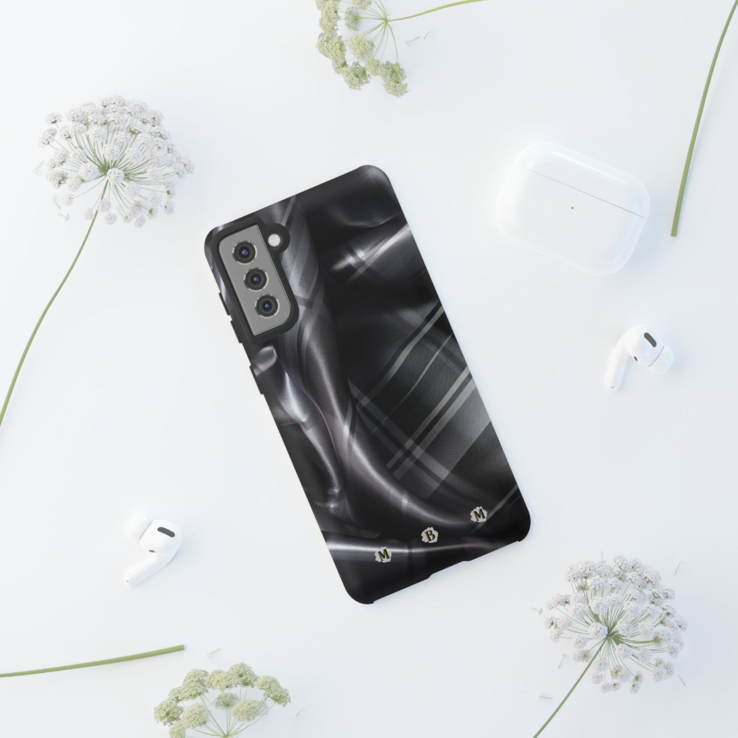 Onyx Zephyr Samsung Galaxy S Tough Case