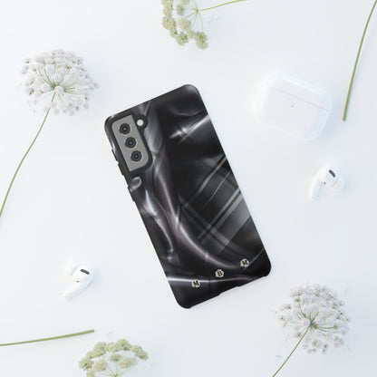 Onyx Zephyr Samsung Galaxy S Tough Case