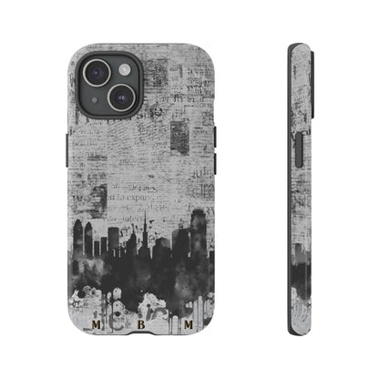 City Prints San Fran iPhone Case
