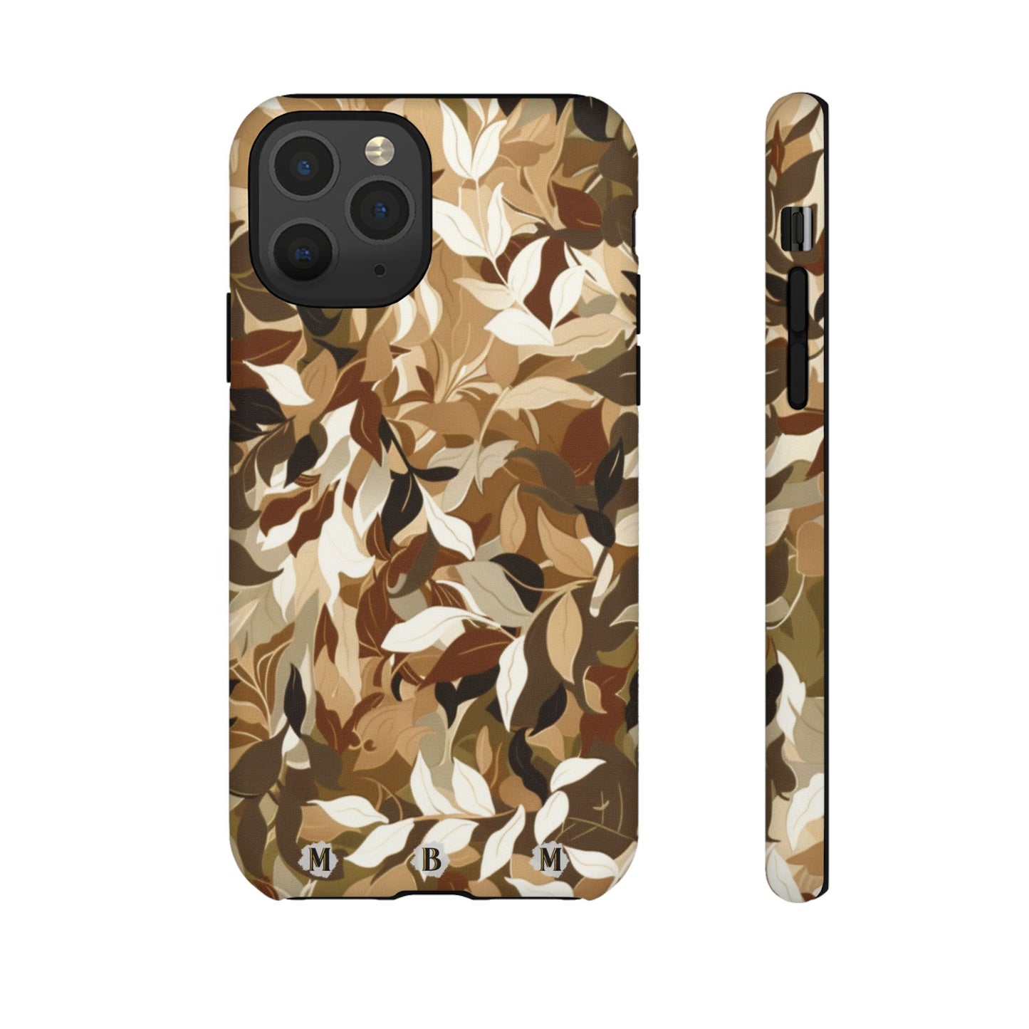 Autumn Ambush iPhone Tough Case