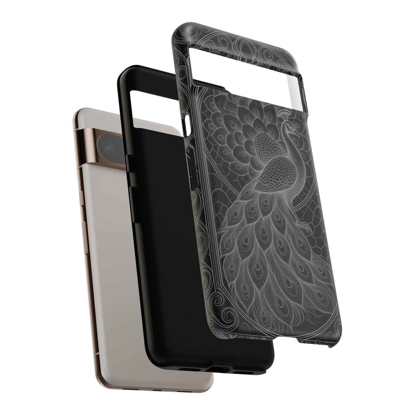 Kujaku: Fann Google Pixel Tough Case