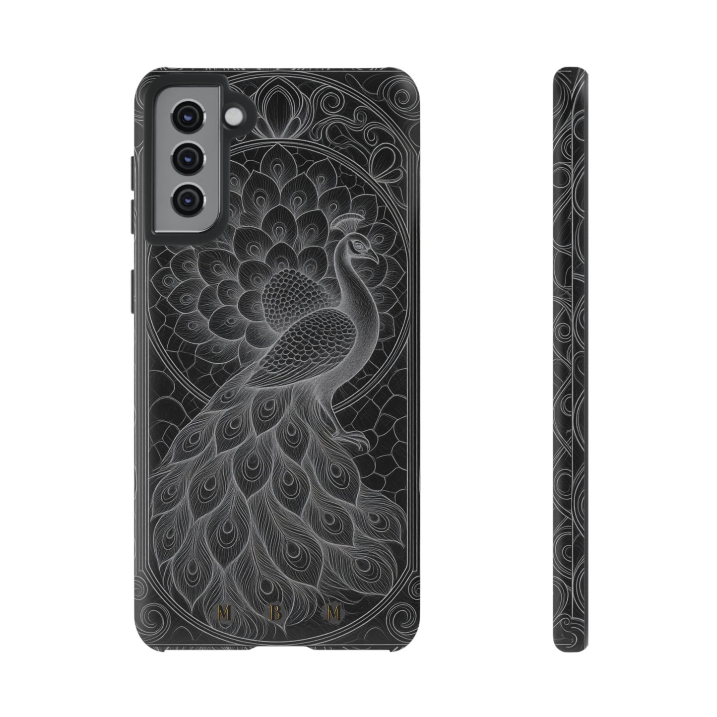 Kujaku: Fann Samsung Galaxy S Tough Case