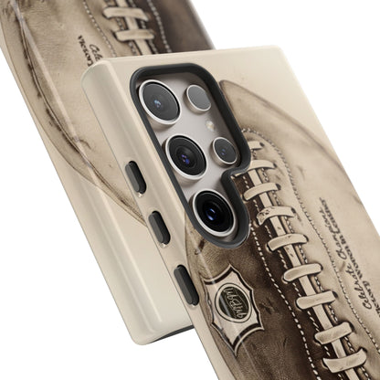 Leather Legends Samsung Galaxy S Tough Case