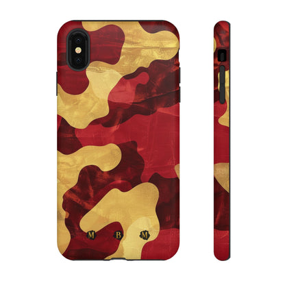 Blazing Stealth iPhone Tough Case