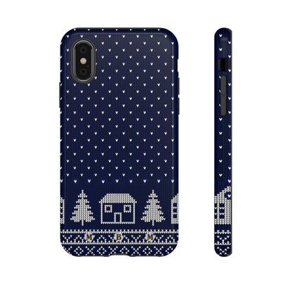 X-Mas Sweater iPhone Tough Case