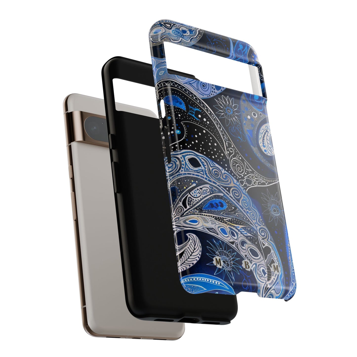 Nocturne Google Pixel Tough Case