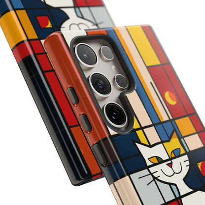 Purr-ism Samsung Galaxy S Tough Case