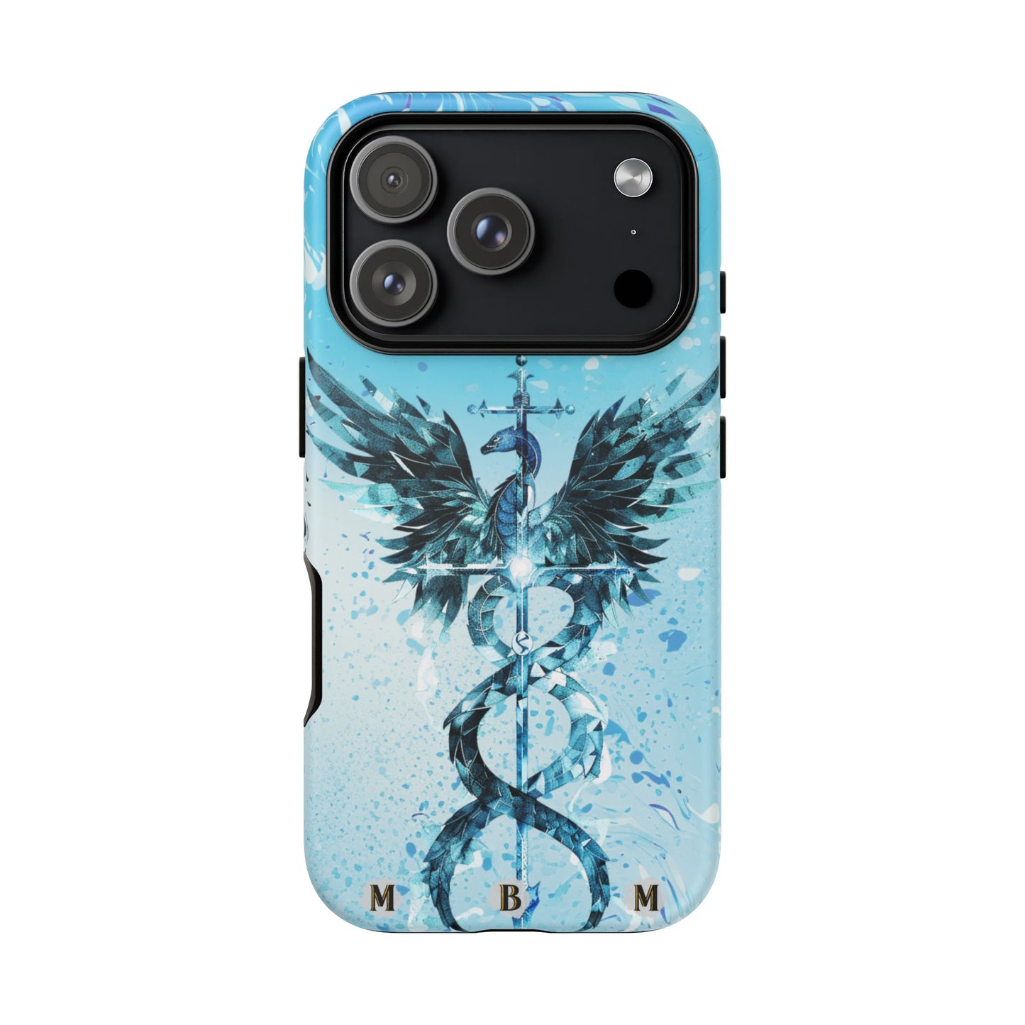 Descension iPhone Tough Case