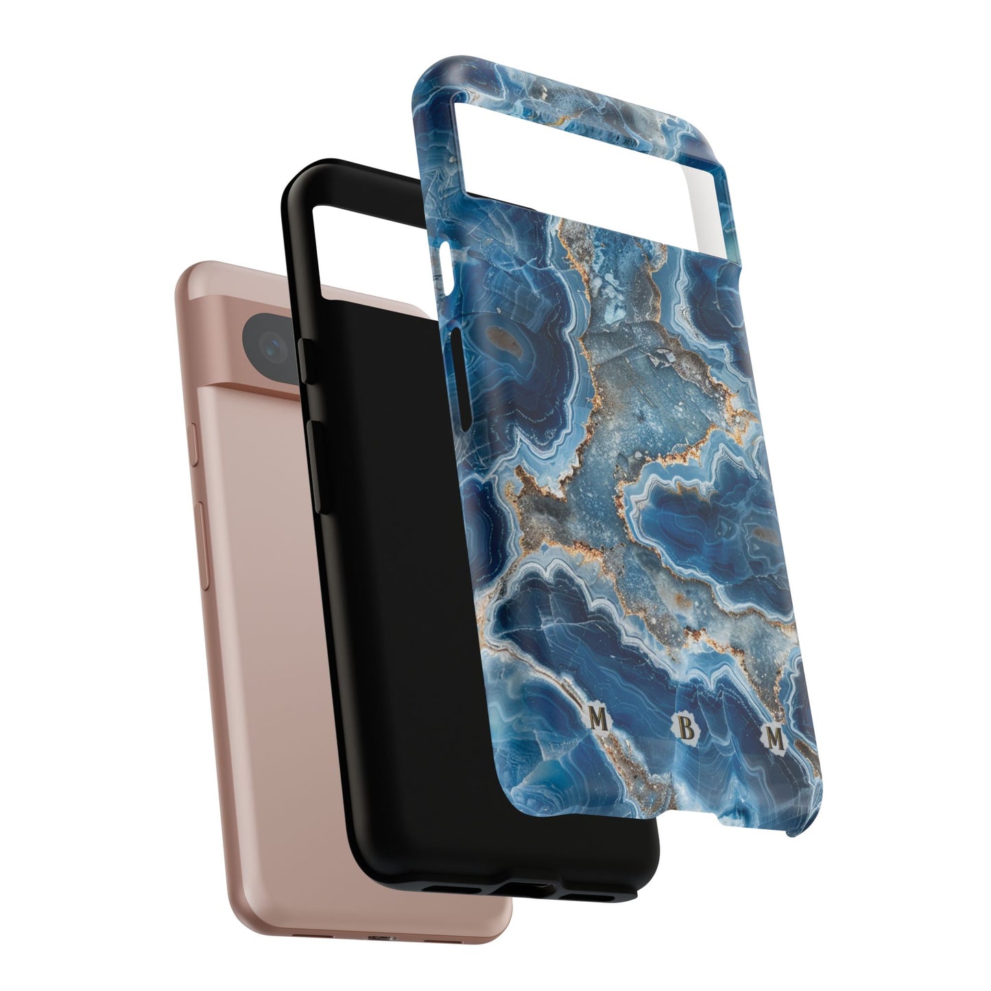 Azure Google Pixel Tough Case