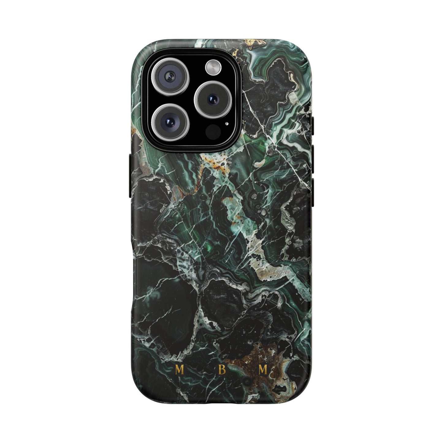 Envious Marble iPhone Tough Case