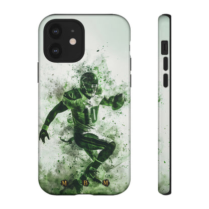 10 1st & 10 iPhone Tough Case