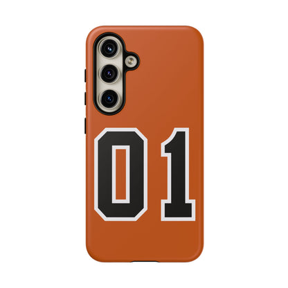 General 01 Samsung Galaxy S Tough Case