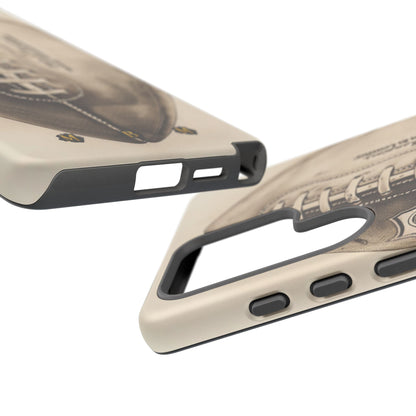 Leather Legends Samsung Galaxy S Tough Case